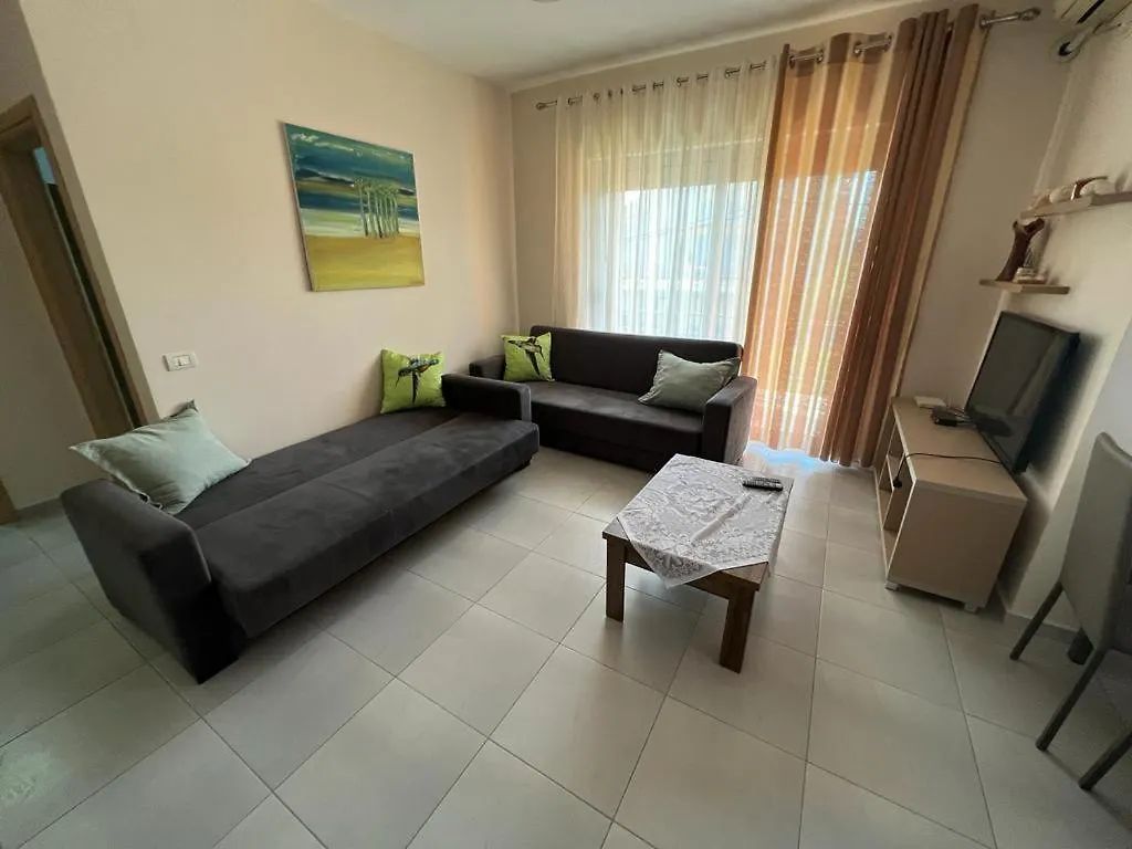 Appartamento Miloen Residence Gjiri I Lalzit Durrës