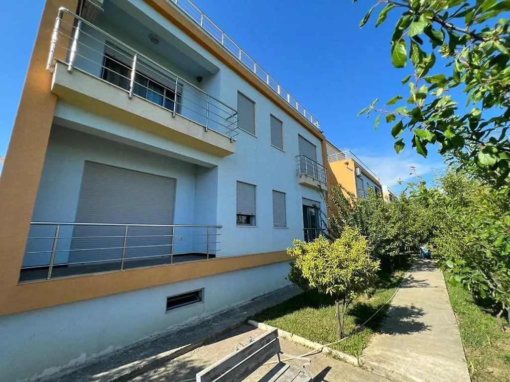 Miloen Residence Gjiri I Lalzit Durrës Appartamento