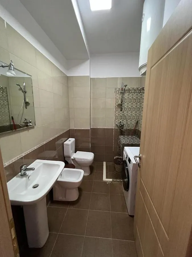 Miloen Residence Gjiri I Lalzit Durrës 0*,