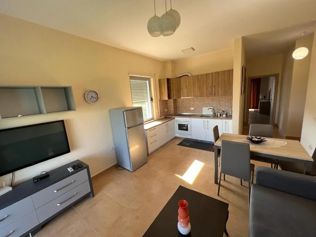 Appartamento Miloen Residence Gjiri I Lalzit Durrës Albania
