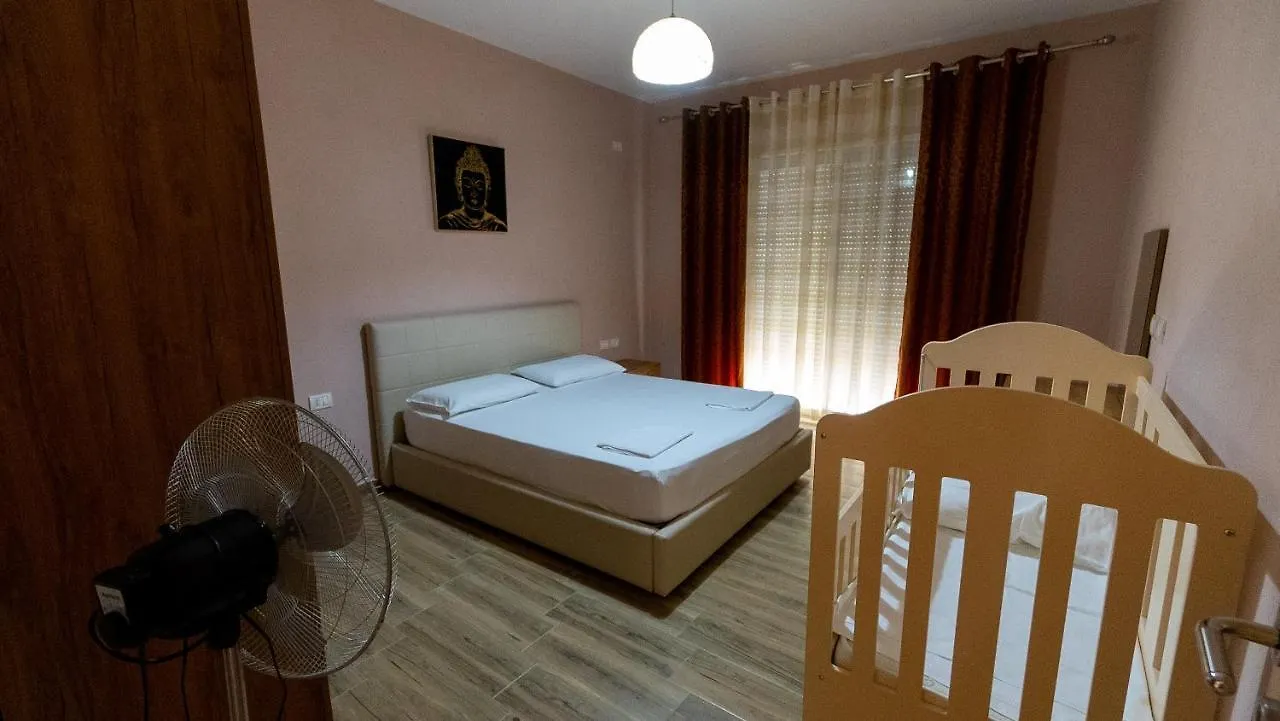 Miloen Residence Gjiri I Lalzit Durrës 0*,  Albania