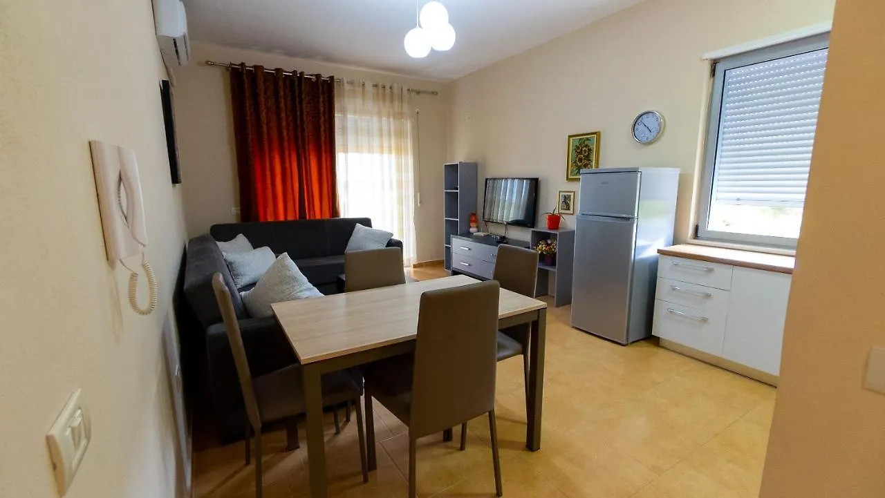 Miloen Residence Gjiri I Lalzit Durrës Appartamento