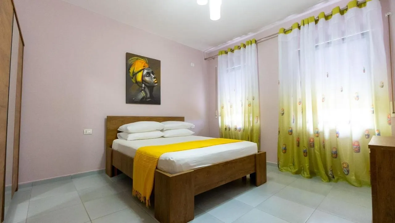 Miloen Residence Gjiri I Lalzit Durrës