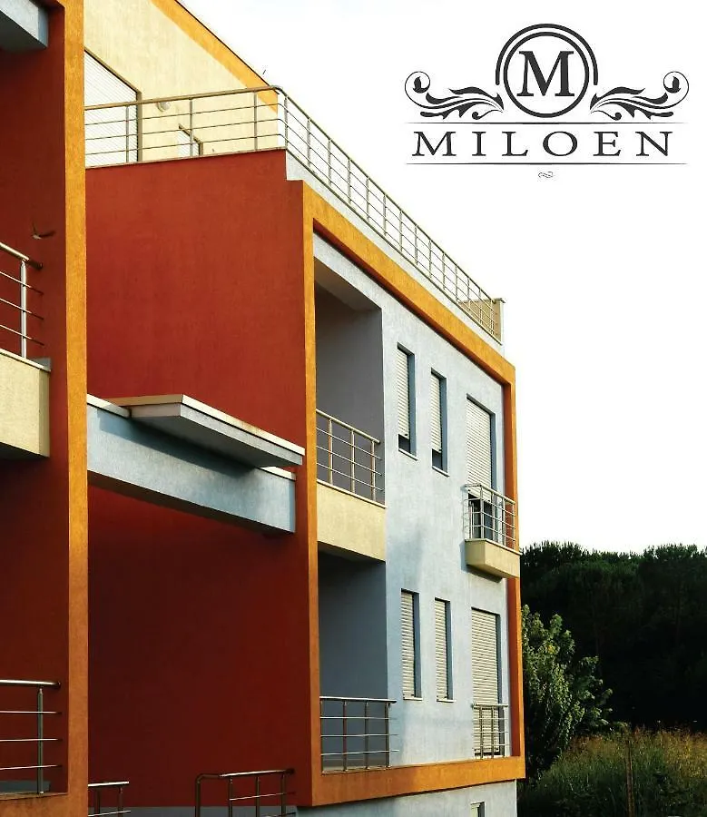 Miloen Residence Gjiri I Lalzit Durrës