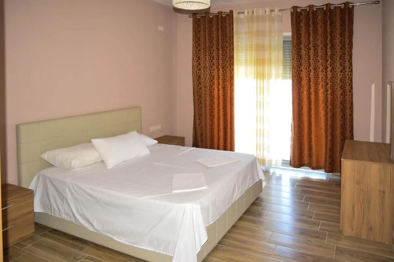 Miloen Residence Gjiri I Lalzit Durrës 0*,
